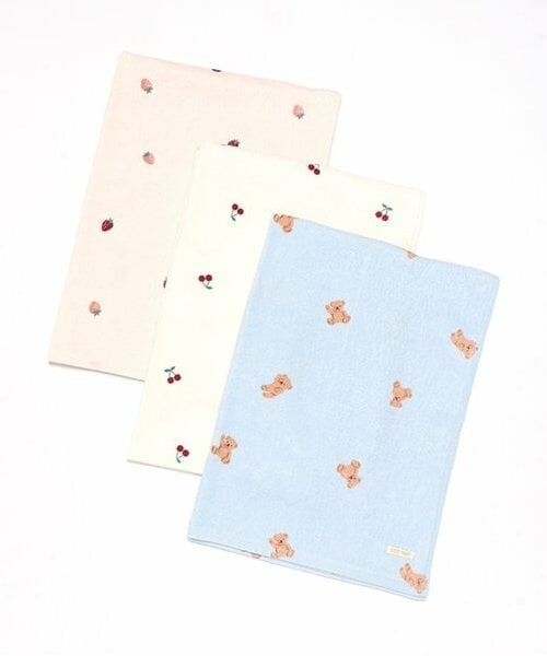 petit main / プティマイン ベビー・キッズグッズ | タオルケット | 詳細3