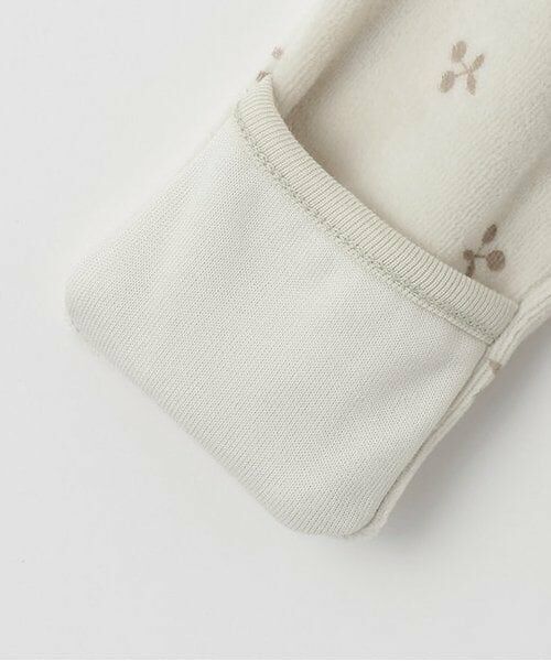 petit main / プティマイン ロンパース | アソートモチーフ2WAYオール | 詳細12