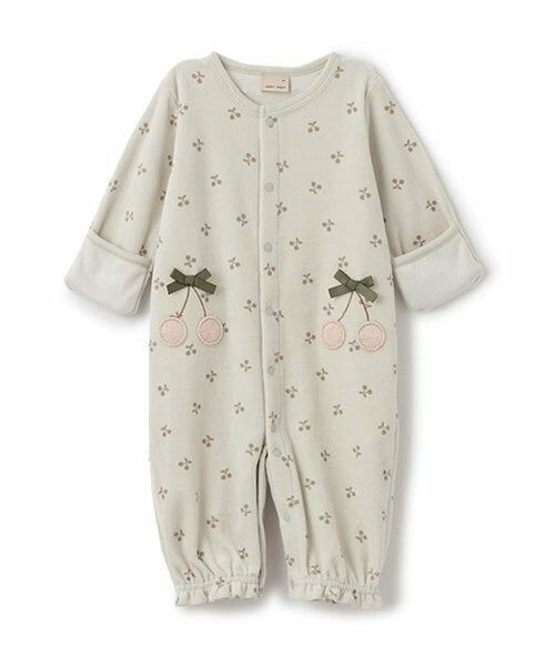 petit main / プティマイン ロンパース | アソートモチーフ2WAYオール | 詳細2