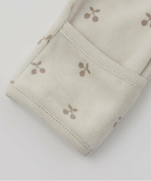 petit main / プティマイン ロンパース | アソートモチーフ2WAYオール | 詳細5