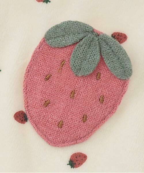 petit main / プティマイン ロンパース | アソートモチーフ2WAYオール | 詳細7