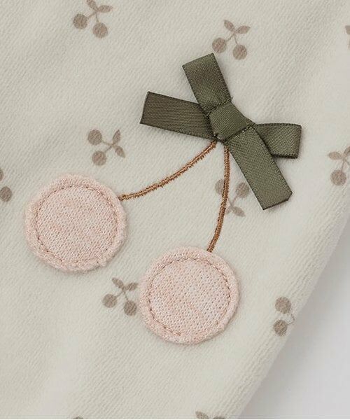 petit main / プティマイン ロンパース | アソートモチーフ2WAYオール | 詳細8