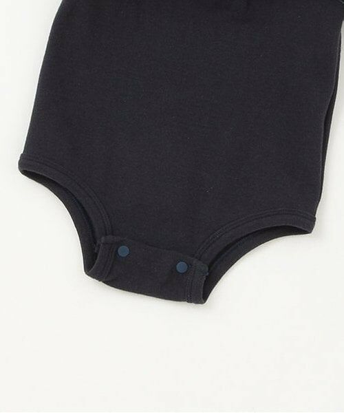 petit main / プティマイン ロンパース | ベストつきOPロンパース | 詳細11