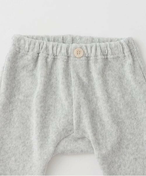 petit main / プティマイン ベビー・キッズウエア | フリルトップスセット | 詳細5