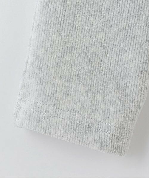 petit main / プティマイン ベビー・キッズウエア | フリルトップスセット | 詳細6