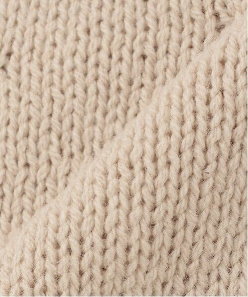 petit main / プティマイン ロンパース | 透かし編みカバーオール | 詳細11