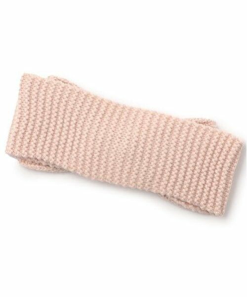 petit main / プティマイン ベビー・キッズグッズ | ニットヘアバンド | 詳細1