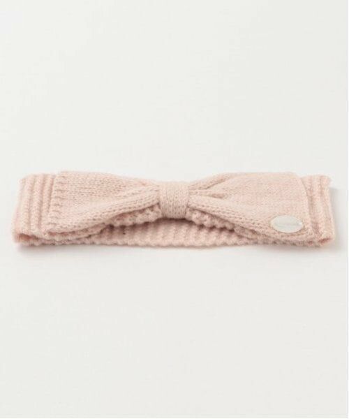 petit main / プティマイン ベビー・キッズグッズ | ニットヘアバンド | 詳細2