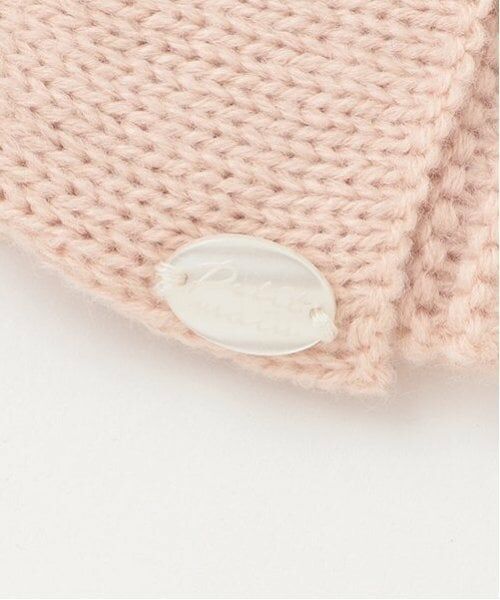 petit main / プティマイン ベビー・キッズグッズ | ニットヘアバンド | 詳細3