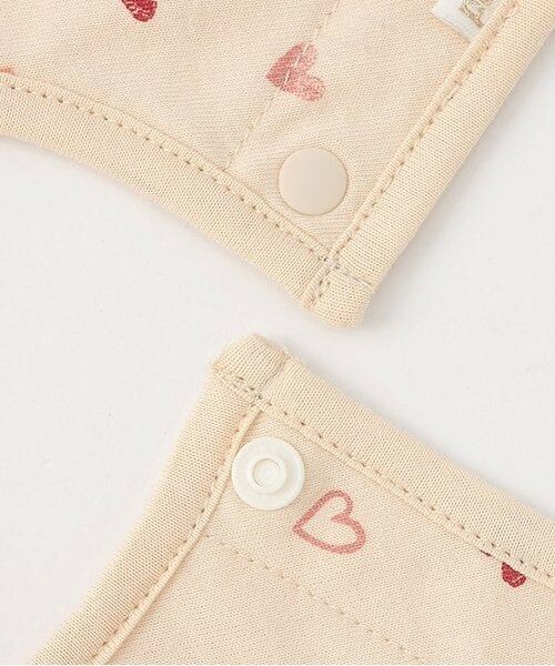 petit main / プティマイン スタイ・ビブ | アソート総柄スタイ | 詳細6