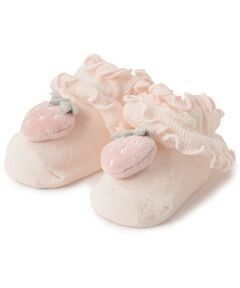 petit main / プティマイン ベビー・キッズウエア | アソートモチーフカップソックス