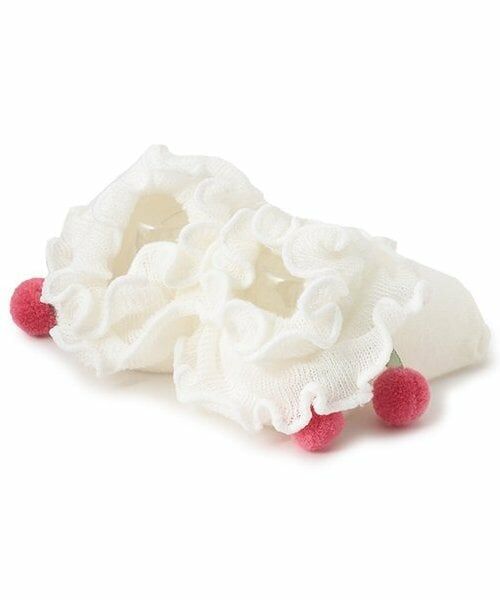 petit main / プティマイン ベビー・キッズウエア | アソートモチーフカップソックス | 詳細1