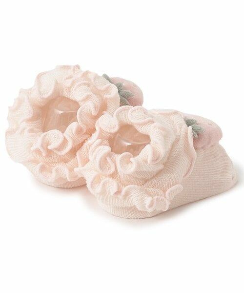 petit main / プティマイン ベビー・キッズウエア | アソートモチーフカップソックス | 詳細3