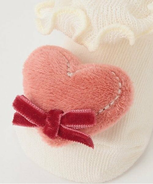 petit main / プティマイン ベビー・キッズウエア | アソートモチーフカップソックス | 詳細6