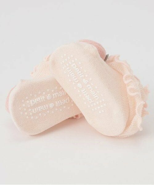 petit main / プティマイン ベビー・キッズウエア | アソートモチーフカップソックス | 詳細8