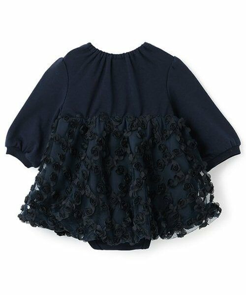 petit main / プティマイン ロンパース | 【リンク】ドッキングロンパース | 詳細1