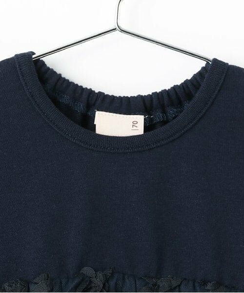 petit main / プティマイン ロンパース | 【リンク】ドッキングロンパース | 詳細2