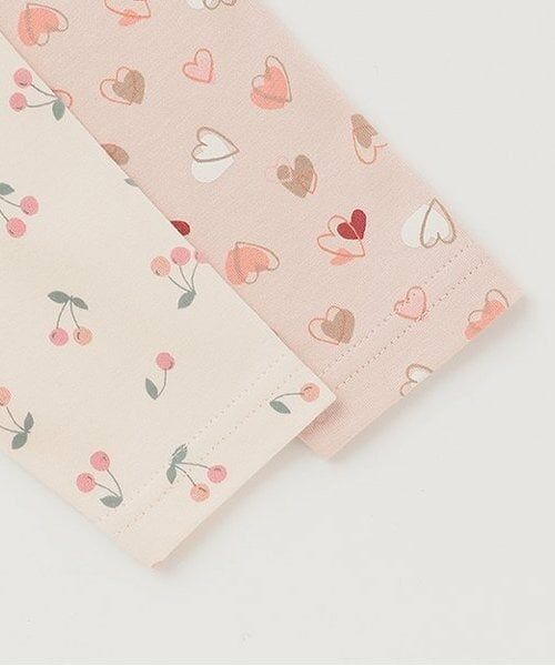 petit main / プティマイン ロンパース | GIRLSアソートカバーオール | 詳細3