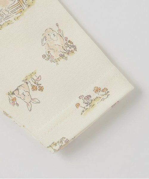 petit main / プティマイン ロンパース | GIRLSアソートカバーオール | 詳細4