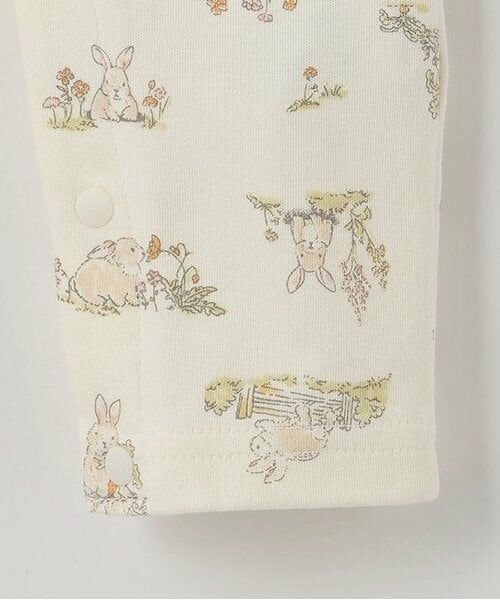 petit main / プティマイン ロンパース | GIRLSアソートカバーオール | 詳細5