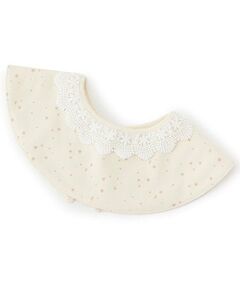 petit main / プティマイン スタイ・ビブ | 【防水】レーススタイ