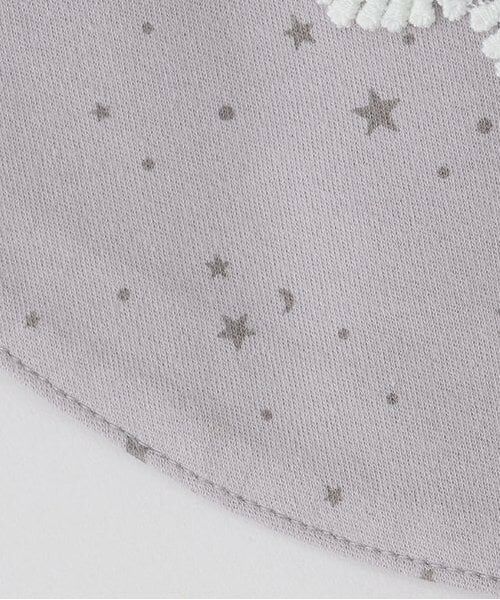 petit main / プティマイン スタイ・ビブ | 【防水】レーススタイ | 詳細5