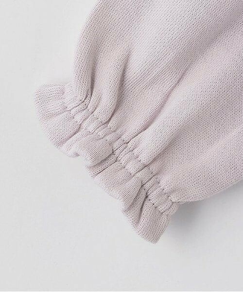 petit main / プティマイン ロンパース | 【リンク】プードル2WAYオール(ベビー) | 詳細6