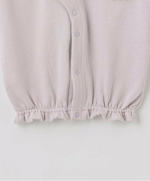 petit main / プティマイン ロンパース | 【リンク】プードル2WAYオール(ベビー) | 詳細7