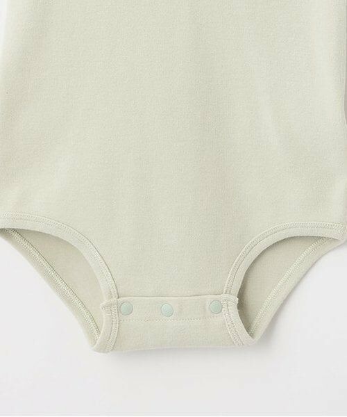 petit main / プティマイン ベビー・キッズウエア | 【リンク】ハートキルトジャンスカセット(ベビー) | 詳細7