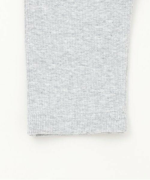 petit main / プティマイン ミニ丈・ひざ丈ワンピース | 【リンク】ベロアチュールOPセット(ベビー) | 詳細10