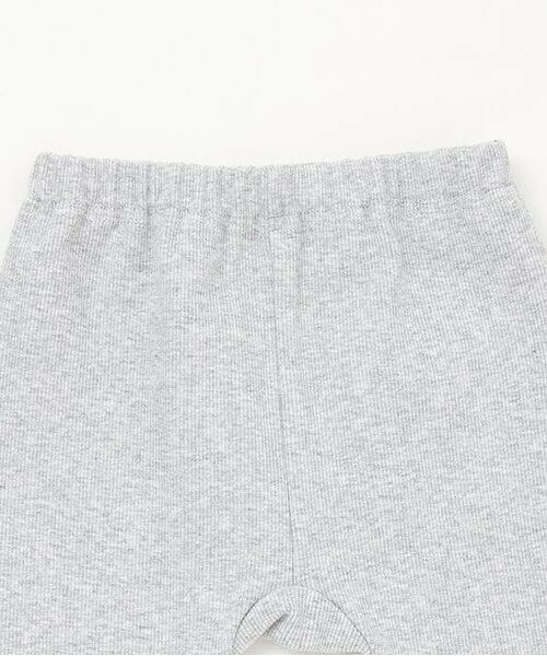 petit main / プティマイン ミニ丈・ひざ丈ワンピース | 【リンク】ベロアチュールOPセット(ベビー) | 詳細9