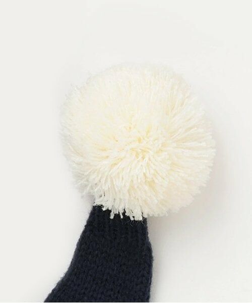 petit main / プティマイン ロンパース | Xmas　なりきり襟ハート刺繍OPロンパース | 詳細9