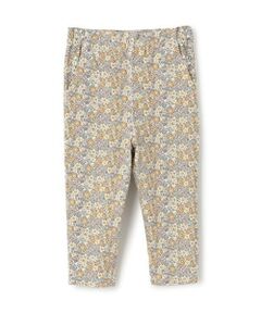 petit main / プティマイン その他パンツ | 【スマイルシリーズ】テーパードパンツ