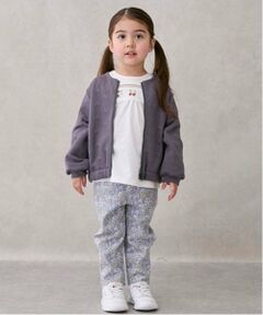 petit main / プティマイン その他パンツ | 【スマイルシリーズ】テーパードパンツ