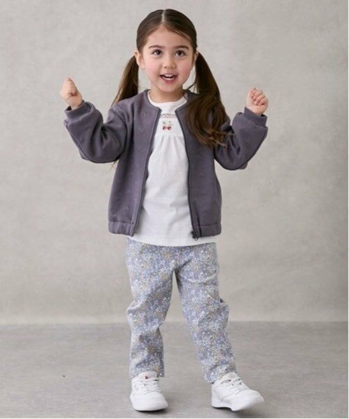 petit main / プティマイン その他パンツ | 【スマイルシリーズ】テーパードパンツ | 詳細12