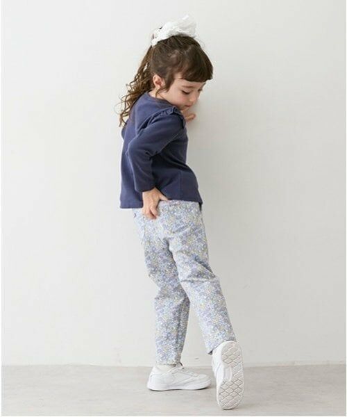 petit main / プティマイン その他パンツ | 【スマイルシリーズ】テーパードパンツ | 詳細2