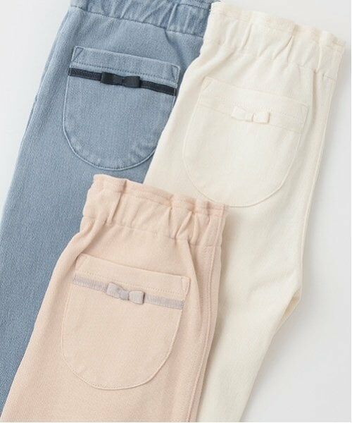 petit main / プティマイン その他パンツ | 【スマイルシリーズ】テーパードパンツ | 詳細21
