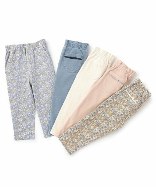 petit main / プティマイン その他パンツ | 【スマイルシリーズ】テーパードパンツ | 詳細24