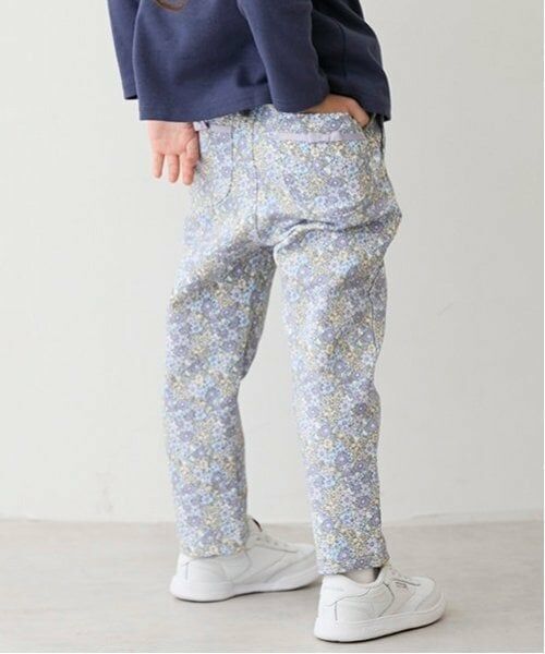 petit main / プティマイン その他パンツ | 【スマイルシリーズ】テーパードパンツ | 詳細3