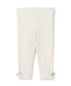 petit main / プティマイン その他パンツ | 【プティプラ】GIRLS10分丈レギンス