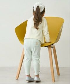 petit main / プティマイン その他パンツ | 【プティプラ】GIRLS10分丈レギンス