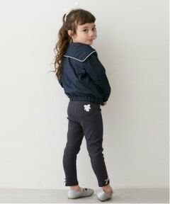 petit main / プティマイン その他パンツ | 【プティプラ】GIRLS10分丈レギンス