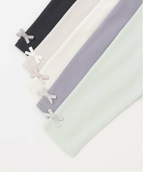 petit main / プティマイン その他パンツ | 【プティプラ】GIRLS10分丈レギンス | 詳細17