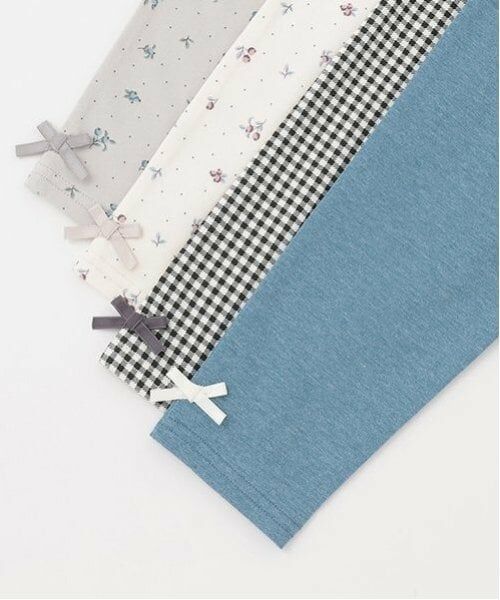 petit main / プティマイン その他パンツ | 【プティプラ】GIRLS10分丈レギンス | 詳細18