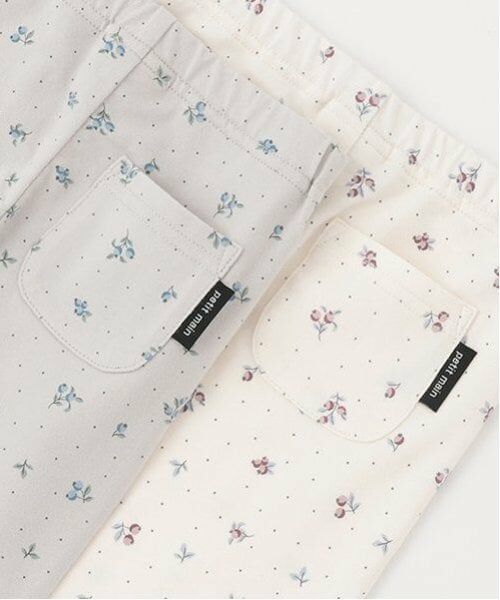 petit main / プティマイン その他パンツ | 【プティプラ】GIRLS10分丈レギンス | 詳細19