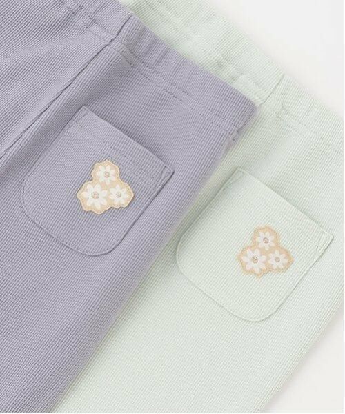 petit main / プティマイン その他パンツ | 【プティプラ】GIRLS10分丈レギンス | 詳細21