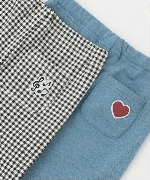 petit main / プティマイン その他パンツ | 【プティプラ】GIRLS10分丈レギンス | 詳細22