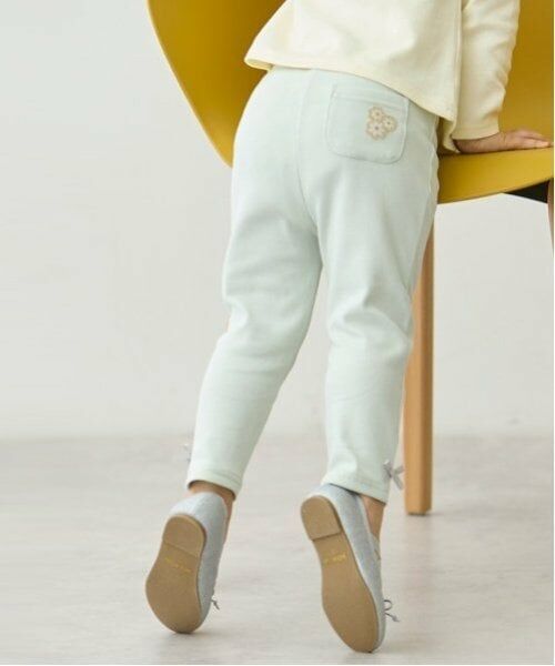 petit main / プティマイン その他パンツ | 【プティプラ】GIRLS10分丈レギンス | 詳細4