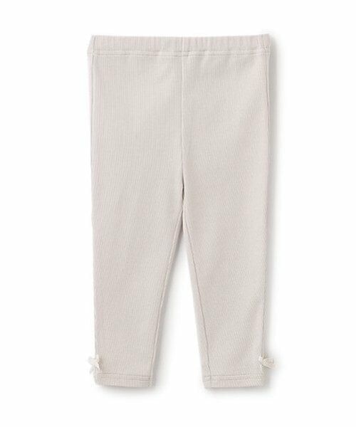 petit main / プティマイン その他パンツ | 【プティプラ】GIRLS10分丈レギンス（ライト ピンク）