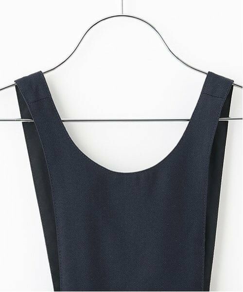 petit main / プティマイン ミニ丈・ひざ丈ワンピース | 【POLO BCS】2wayジャンスカ | 詳細13